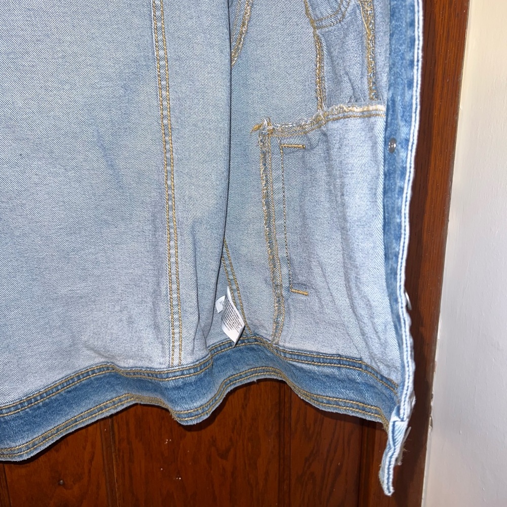 Target Jean Jacket - Picture 7 of 12